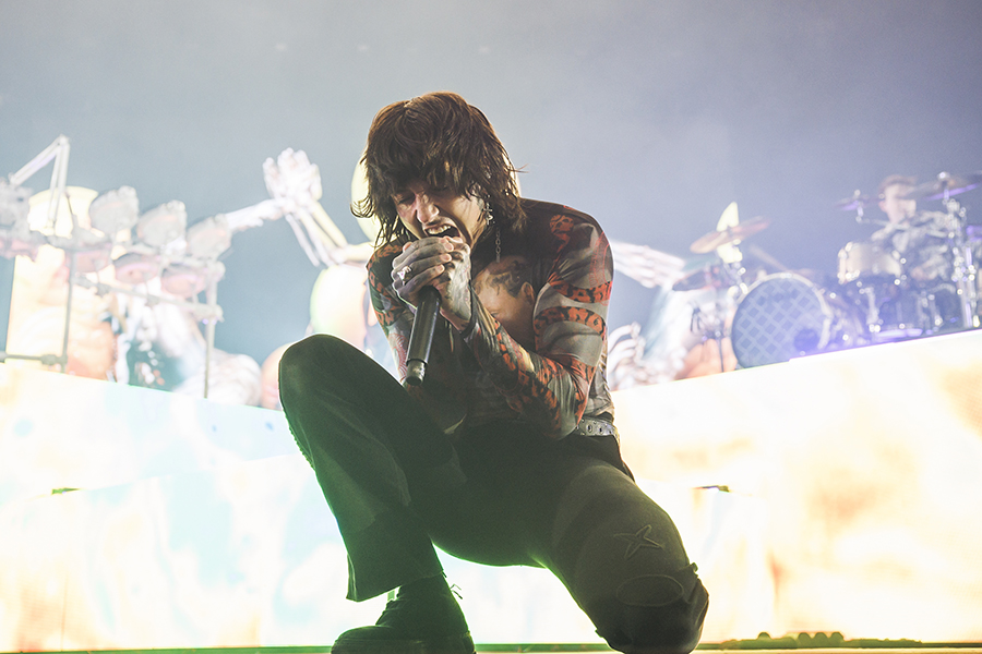 Bring Me The Horizon Brings Live Debuts and Guest Stars to Japan