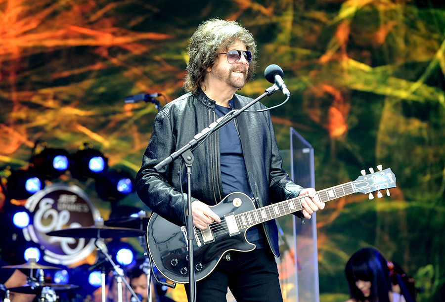 Jeff Lynne'S Elo Setlist 2024 Del Ynes Amelita