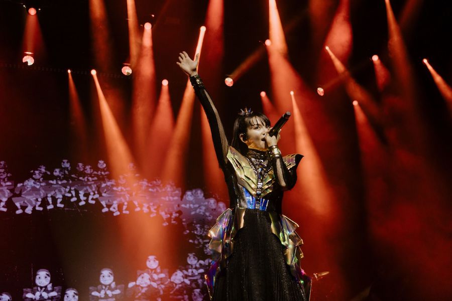 Setlist Staff Marquee Memories 2023 setlist.fm