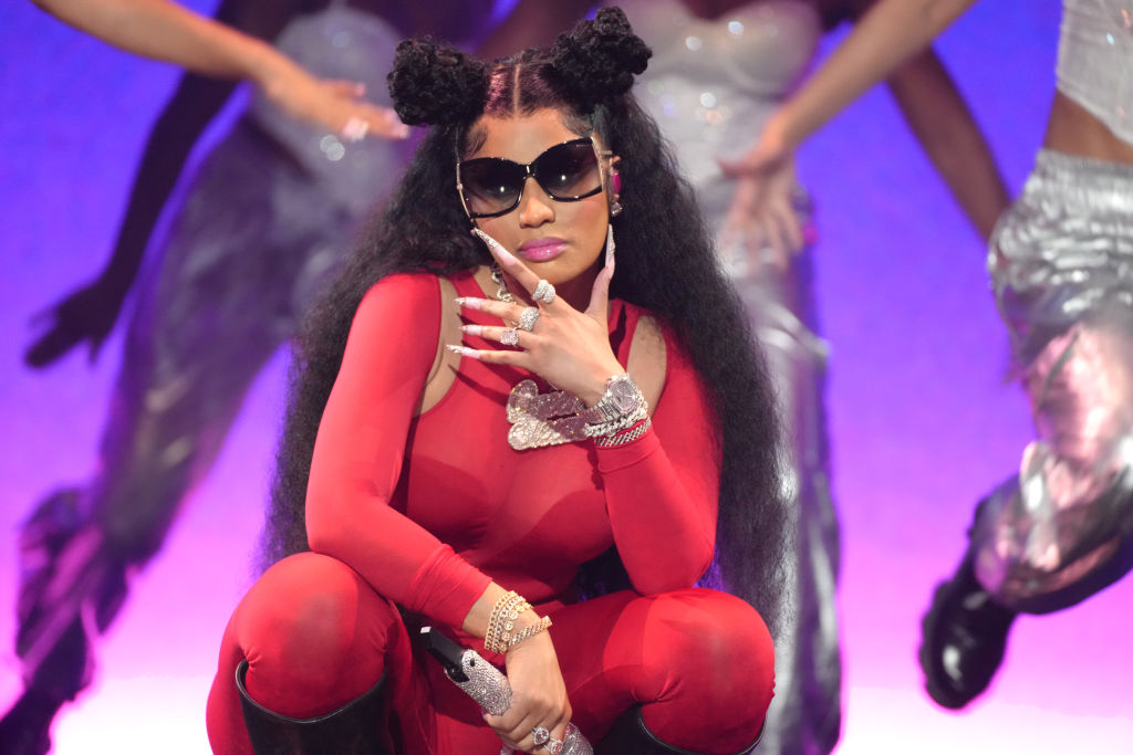 Nicki Minaj Announces 2024 Pink Friday 2 World Tour setlist.fm