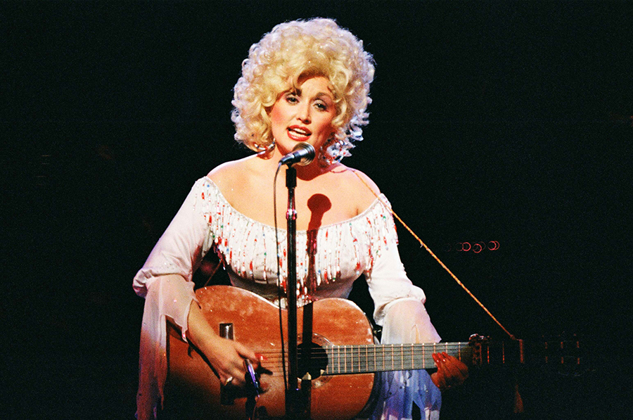 dolly parton tour setlist