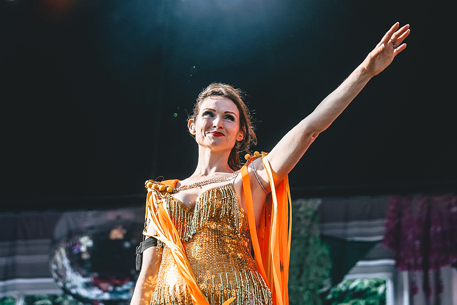 sophie ellis bextor tour setlist