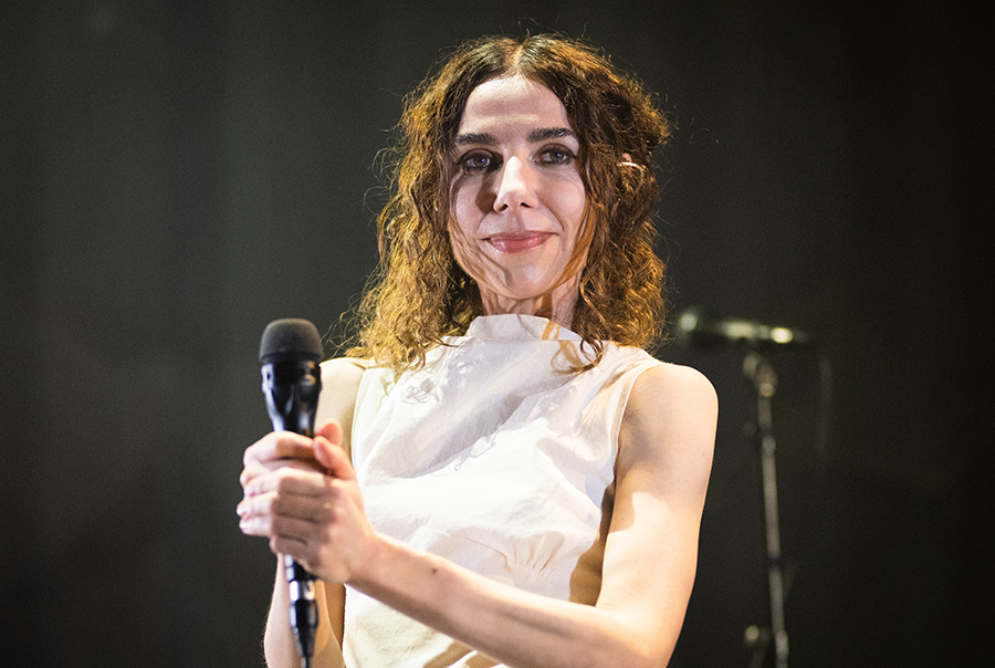 PJ Harvey Announces First Tour in Seven Years setlist.fm