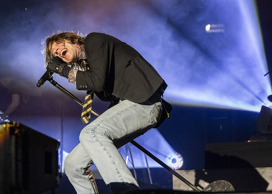 Cage The Elephant Announces 45stop Tour, New Album, New Leaf setlist.fm