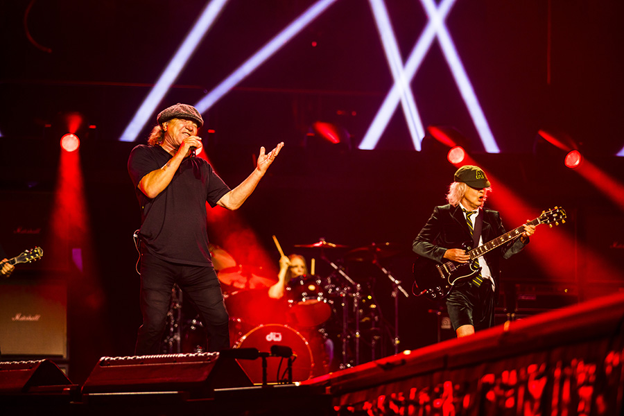 AC/DC Kicks Off Power Up Tour with Echos of Power Trip | setlist.fm