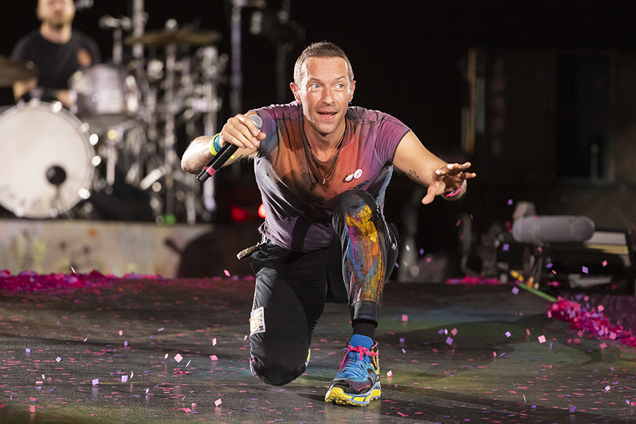 tour list coldplay