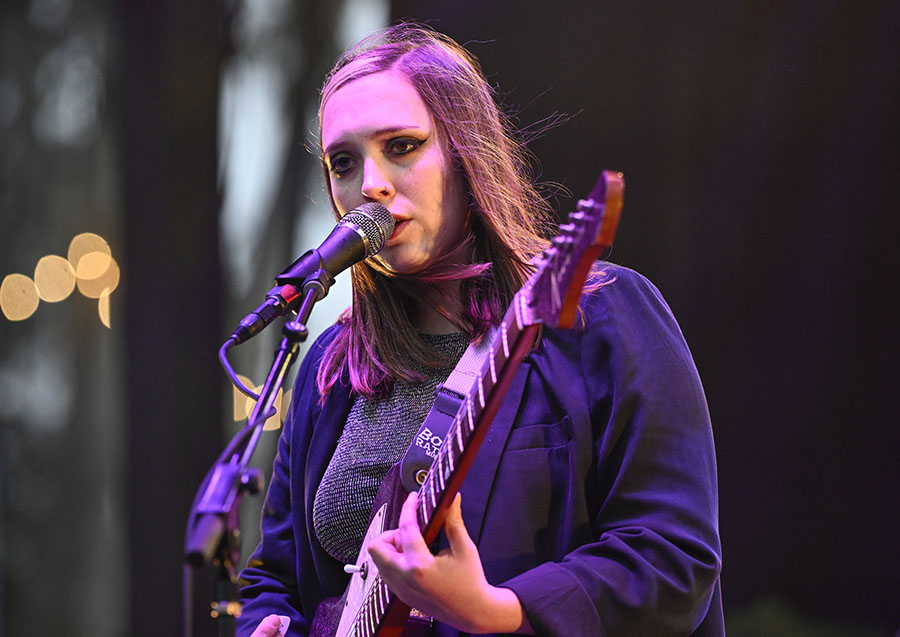 Soccer Mommy Debuts Eight New Songs At The Lost Shows | setlist.fm