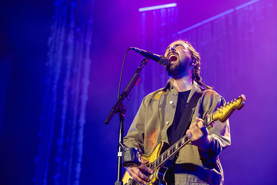 postal service tour los angeles