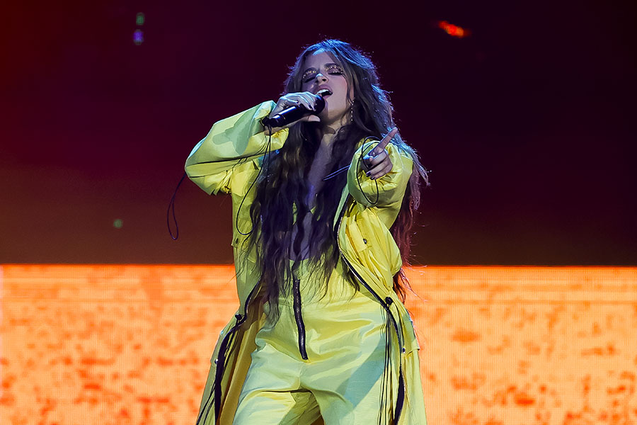 camila cabello tour 2022