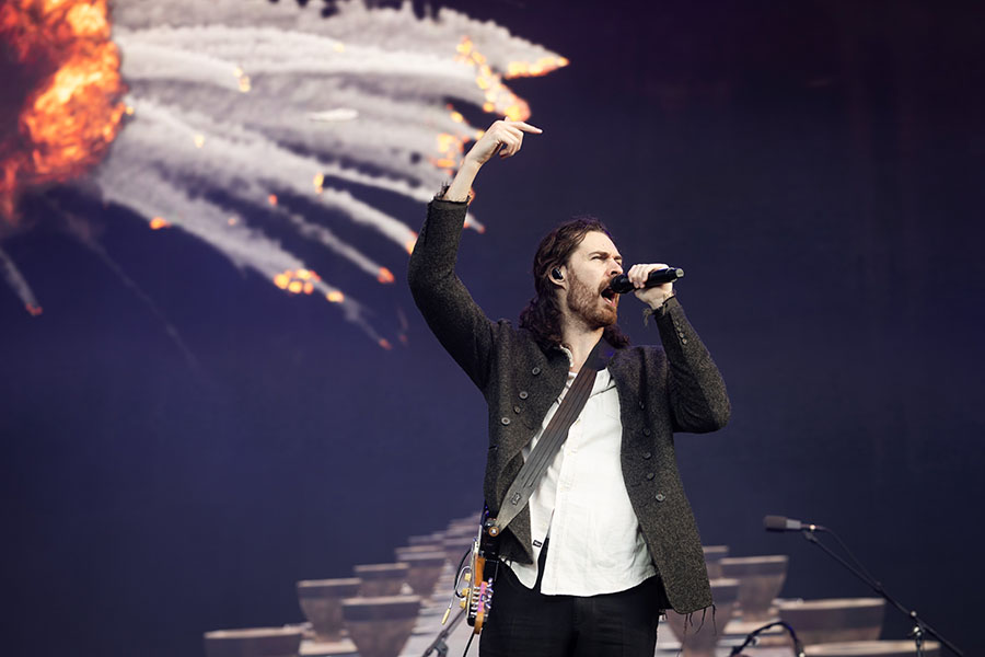 hozier tour bournemouth