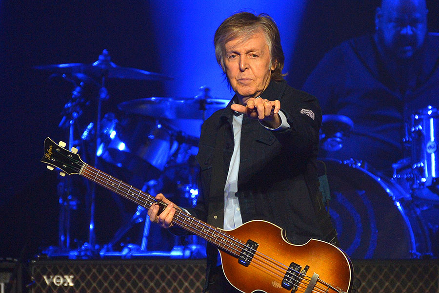 paul mccartney tour texas