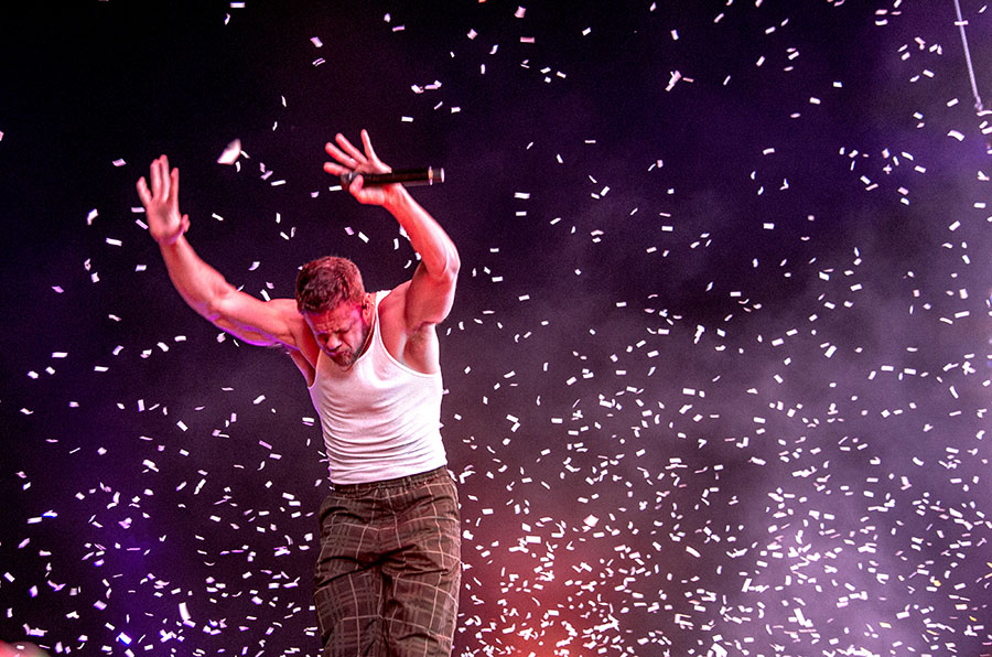 imagine dragons tour israel