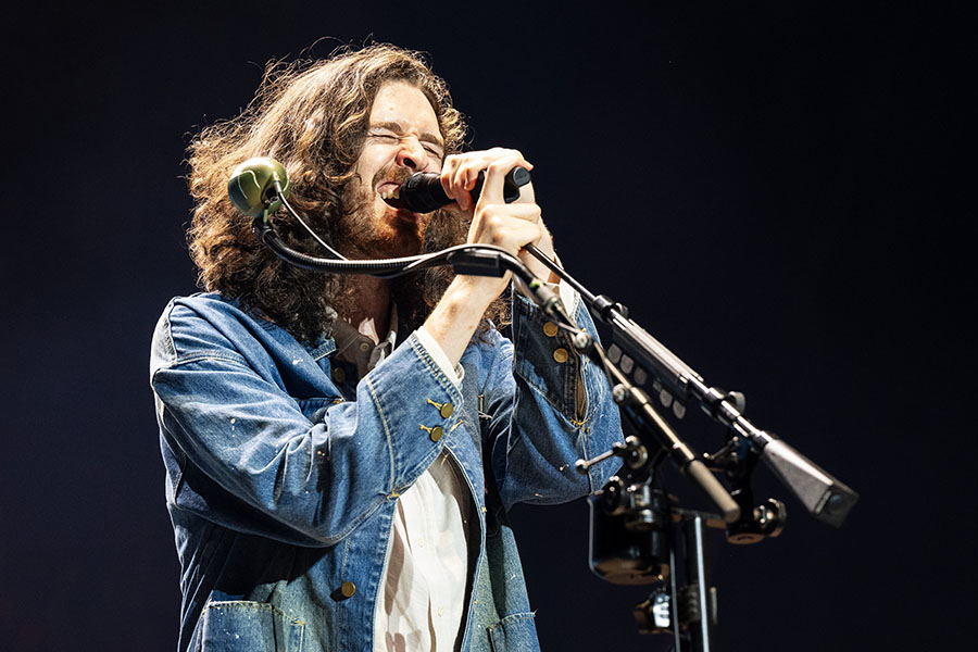 hozier tour chicago