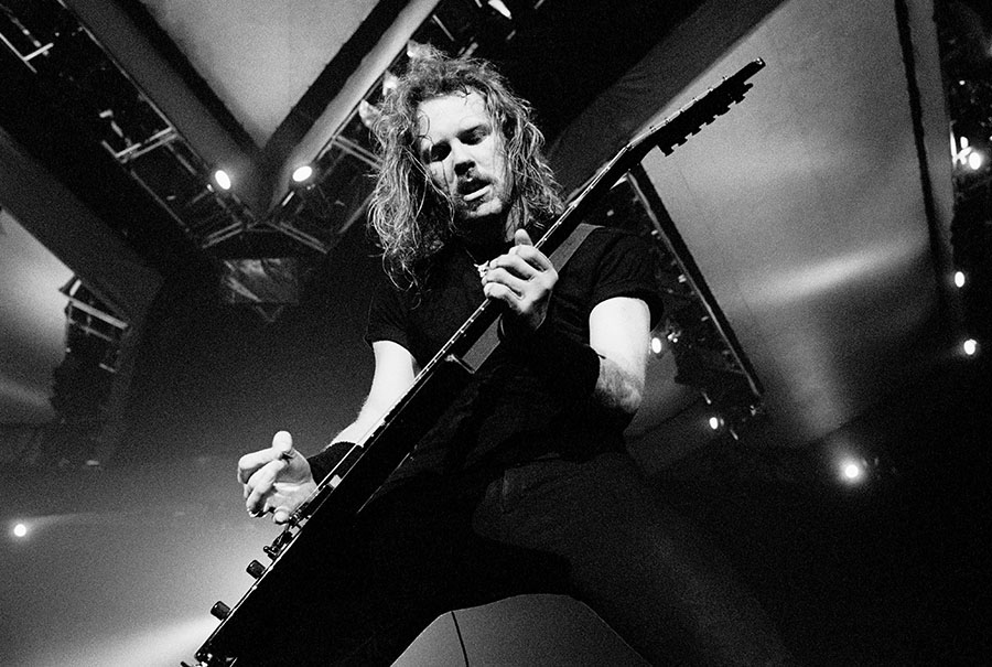 1999 metallica tour