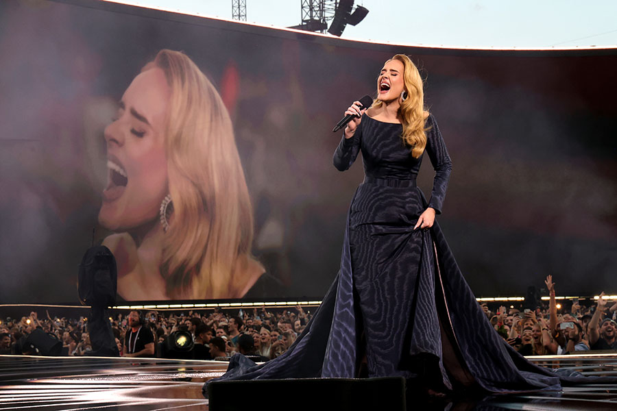 adele tour 2022 europe