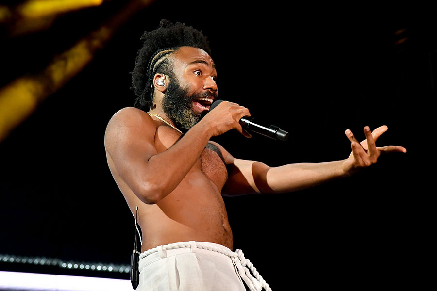 childish gambino tour 2022