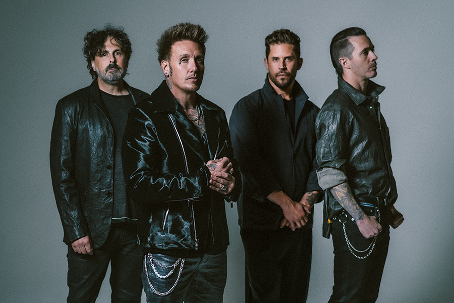 Papa Roach Announces Rise of the Roach Tour for 2025 setlist.fm