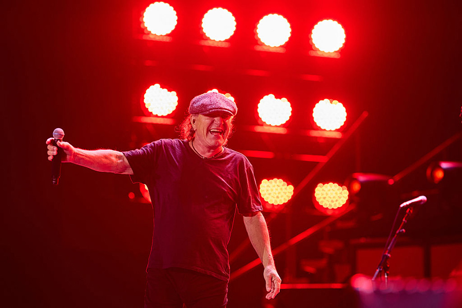 AC/DC Kicks Off Power Up 2025 Tour in Minnesota | setlist.fm