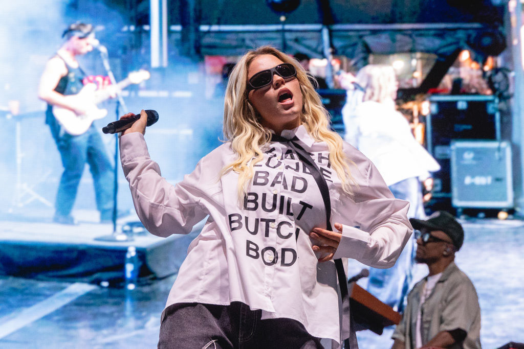 Reneé Rapp Reveals Dates for Bite Me Tour | setlist.fm