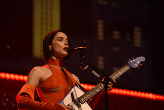 St. Vincent Concert Setlists | setlist.fm