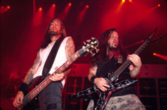 white zombie pantera tour