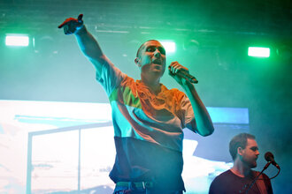 rag n bone man setlist