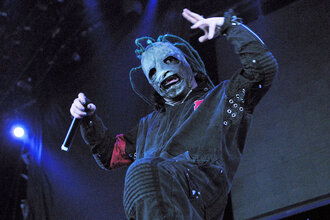 slipknot tour