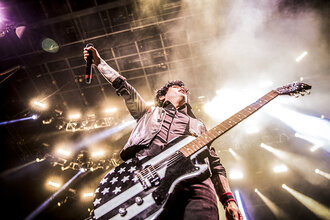 green day tour france