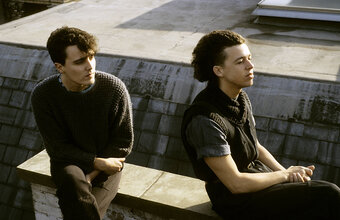 Tears for Fears The Tipping Point at Starlight Theatre on July