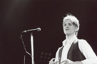 david bowie live in dublin reality tour