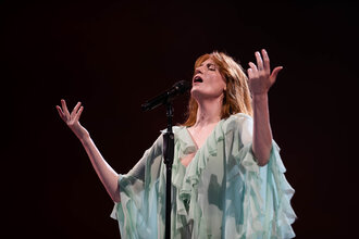 florence and the machine tour 2023 roma