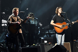 eagles tour in canada
