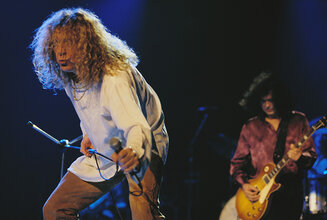 Jimmy Page & Robert Plant Concert Setlist at Nippon Budokan, Tokyo