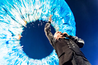 Review: PETER GABRIEL I/O TOUR at Nationwide Area