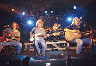 def leppard tour in 1993