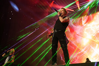 Guns N' Roses Concert Setlist at Saitama Super Arena, Saitama on 