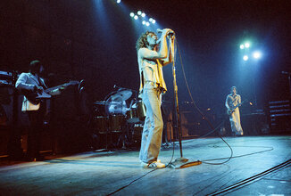 the who tour 1971