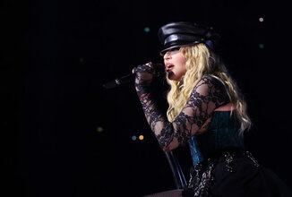madonna ray of light confessions tour