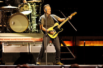 bruce springsteen tour seattle