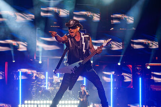scorpions tour 2023 hannover
