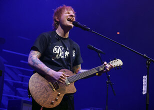 ed sheeran tour dates asia