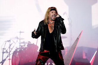 motley crue tour el paso