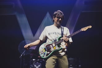 What If: Weezer Had A Full Concert Of Overdue Live Debuts?