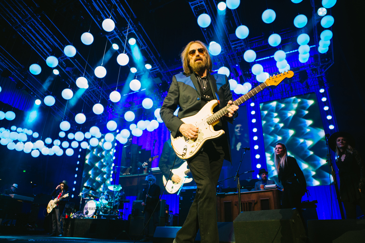 Safeco Field Seating Chart Tom Petty