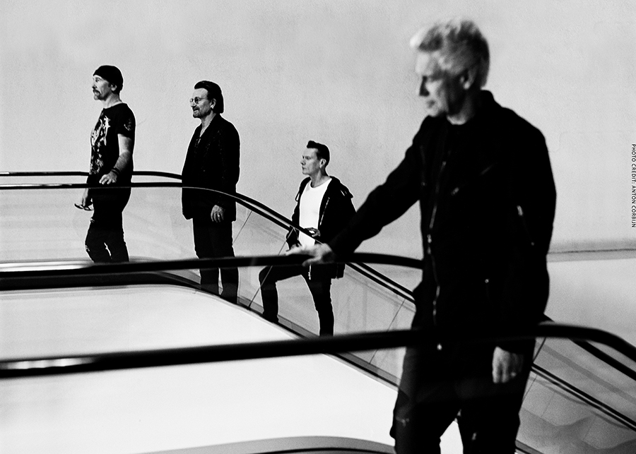 Tour Update U2 setlist.fm